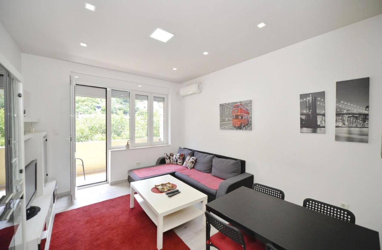 Central Apartment Njegoseva 214 Kotor Zewnętrze zdjęcie