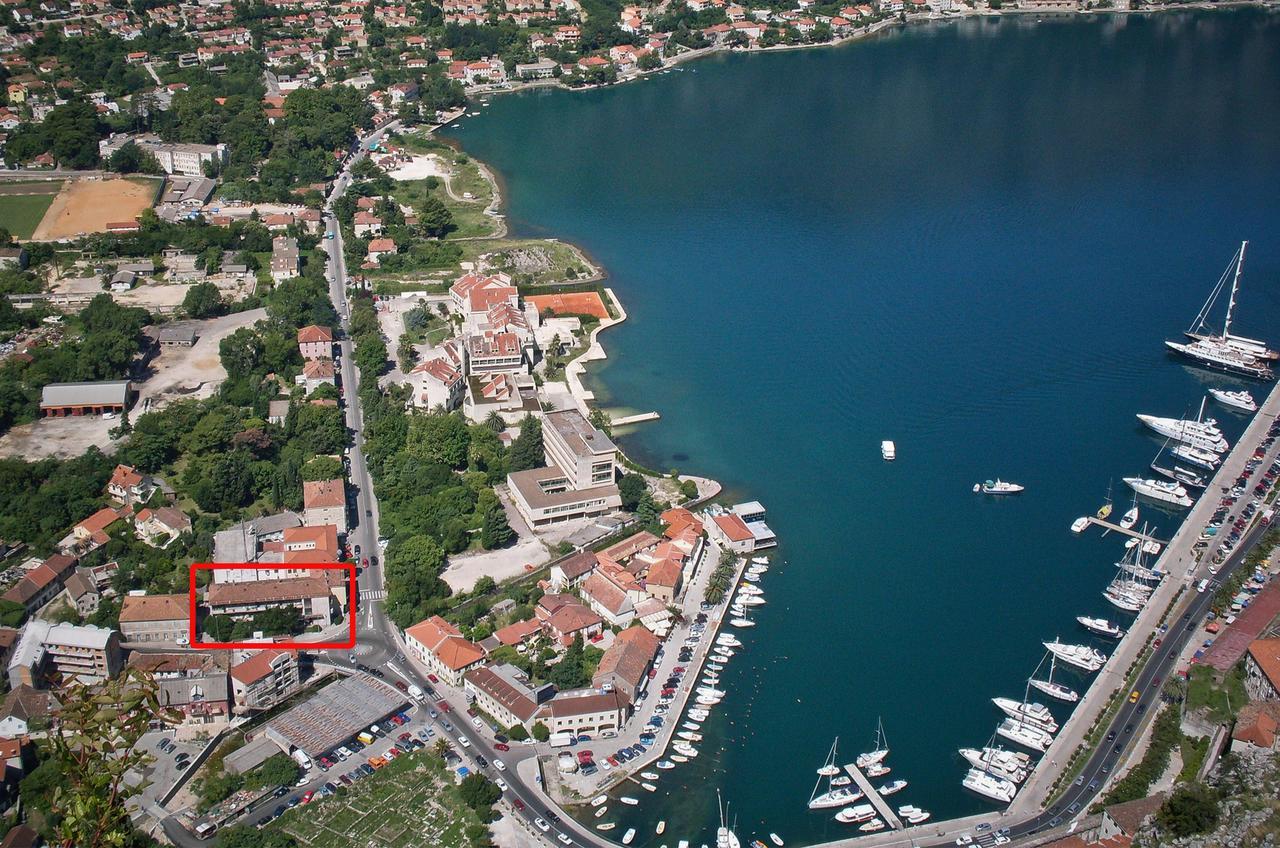 Central Apartment Njegoseva 214 Kotor Zewnętrze zdjęcie