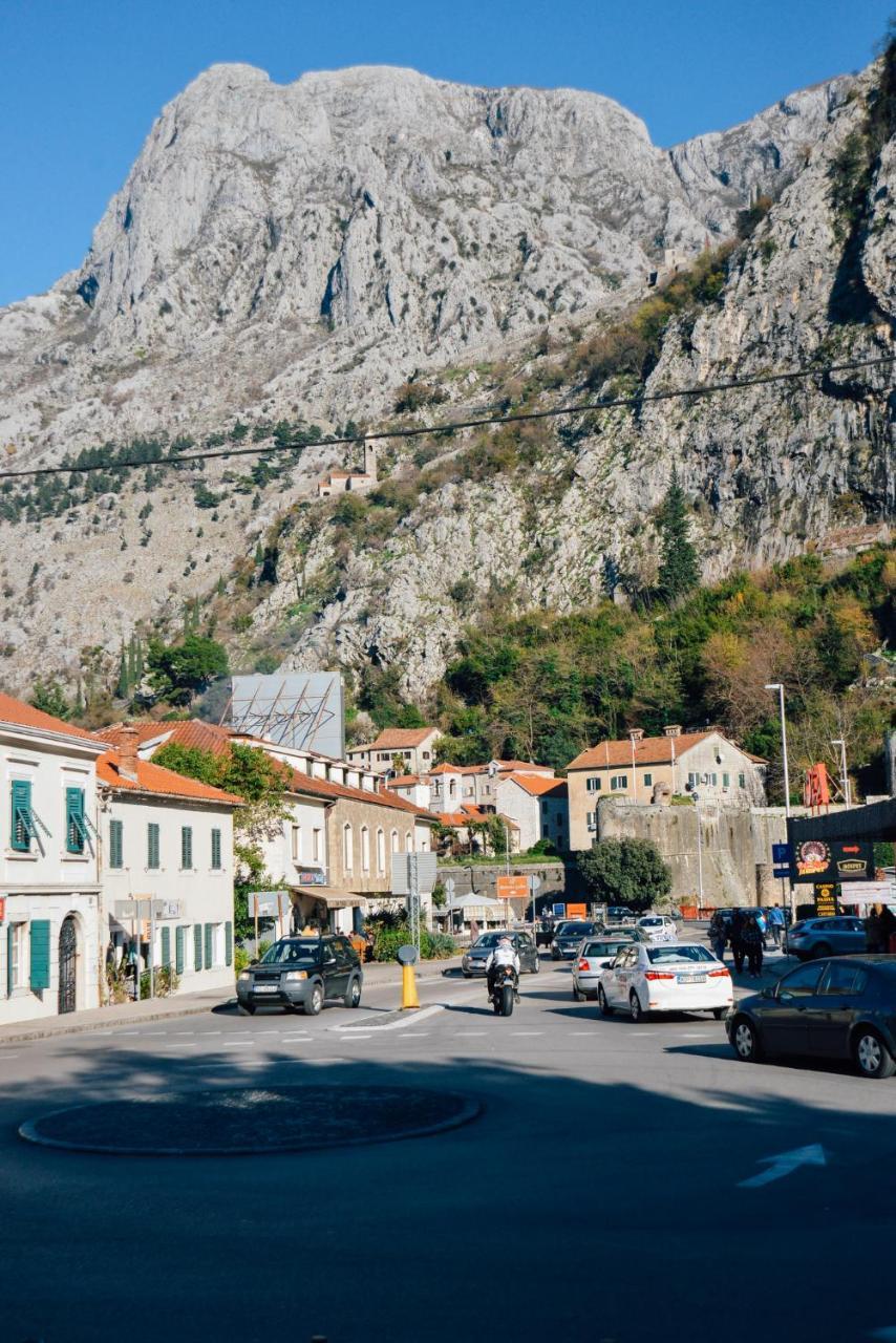 Central Apartment Njegoseva 214 Kotor Zewnętrze zdjęcie