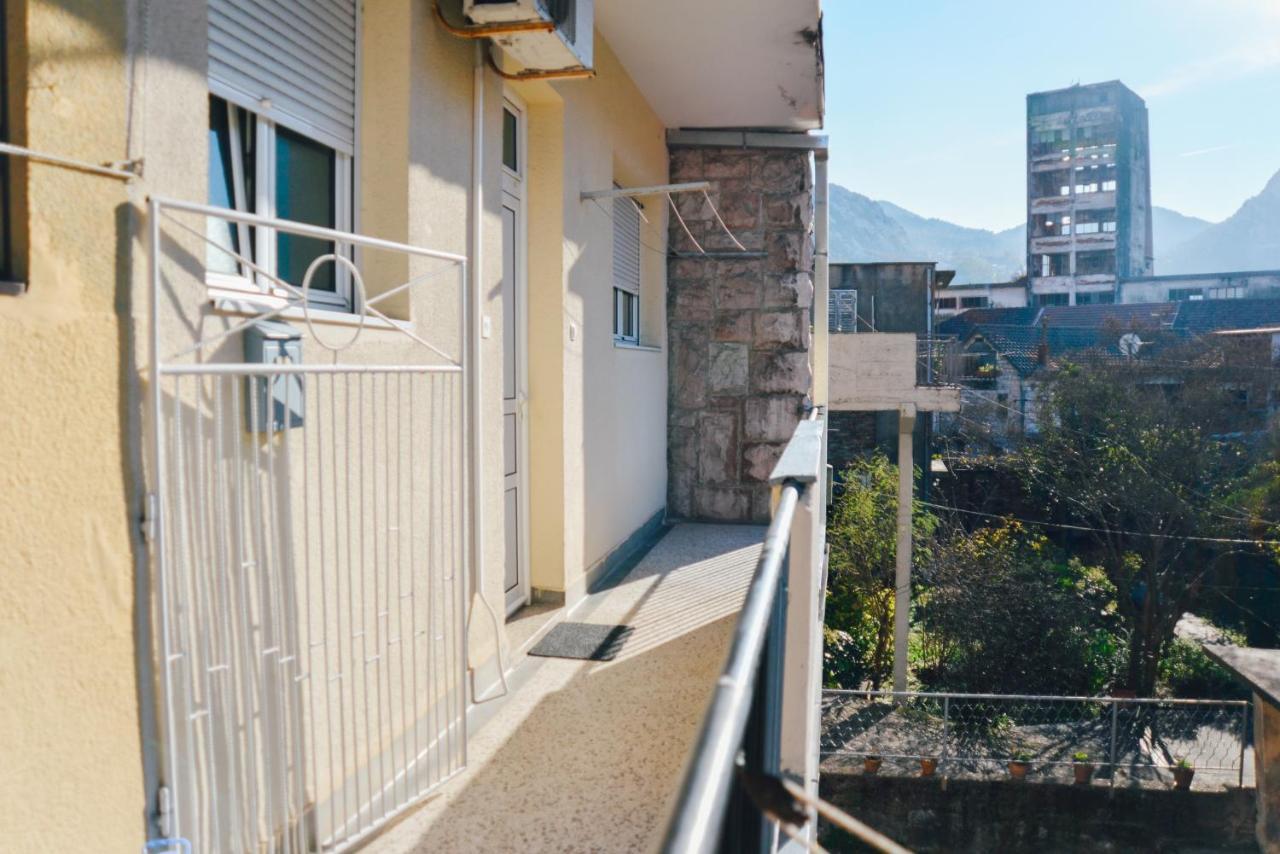 Central Apartment Njegoseva 214 Kotor Zewnętrze zdjęcie